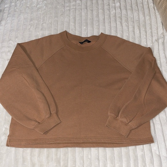 Abercrombie & Fitch Tops - Abercrombie & Fitch Oversized Sweatshirt | Size Large